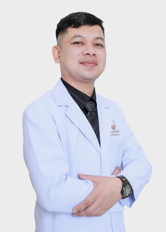 Dr. Soeu Chanvisal
